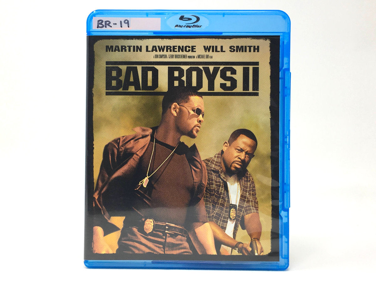 Bad Boys II • Blu-Ray
