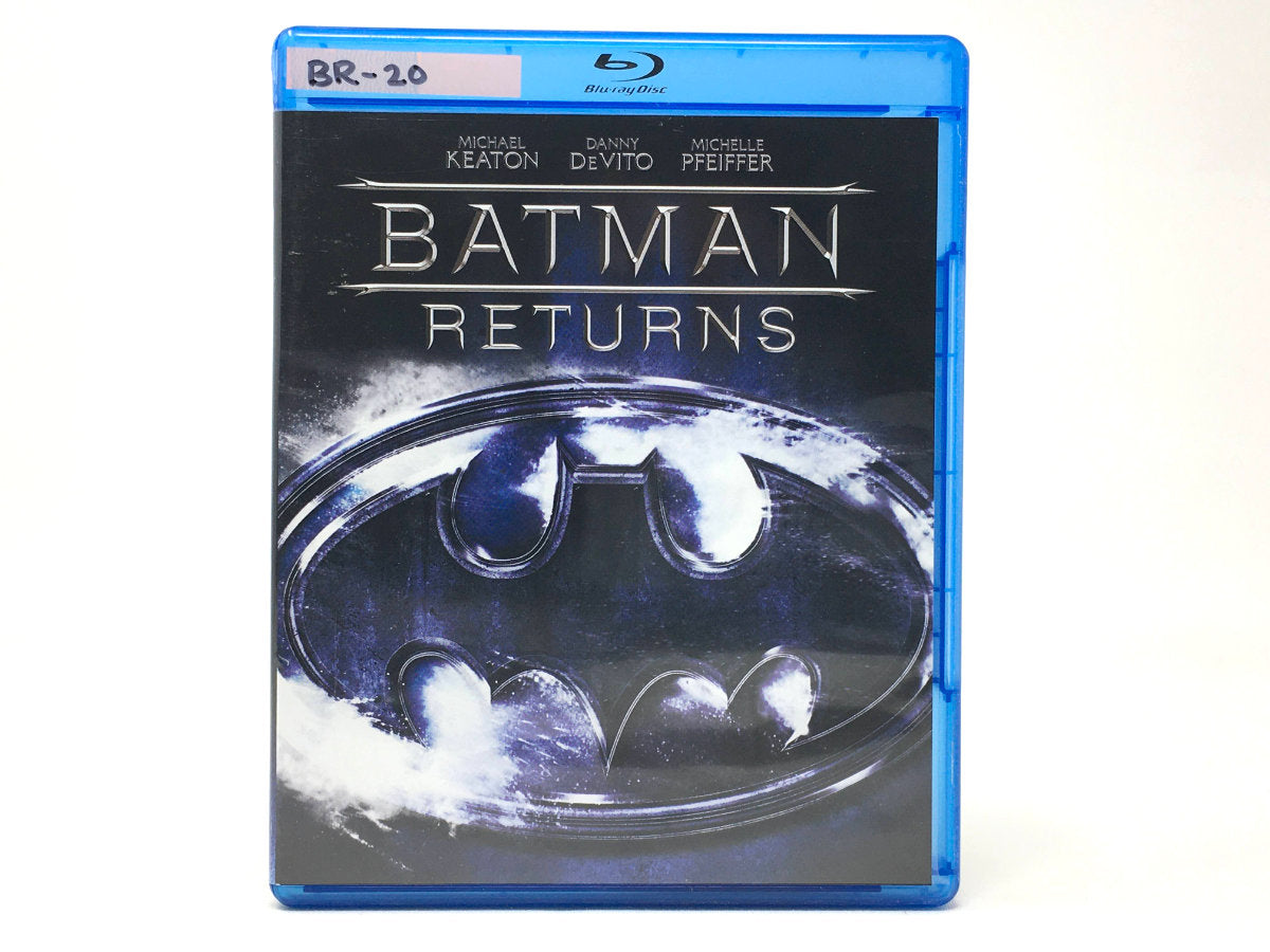Batman Returns • Blu-Ray