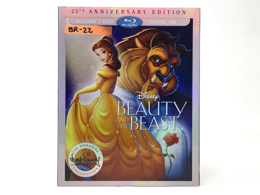 Beauty and the Beast • Blu-ray & DVD