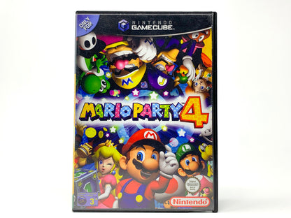 Mario Party 4 • Nintendo Gamecube