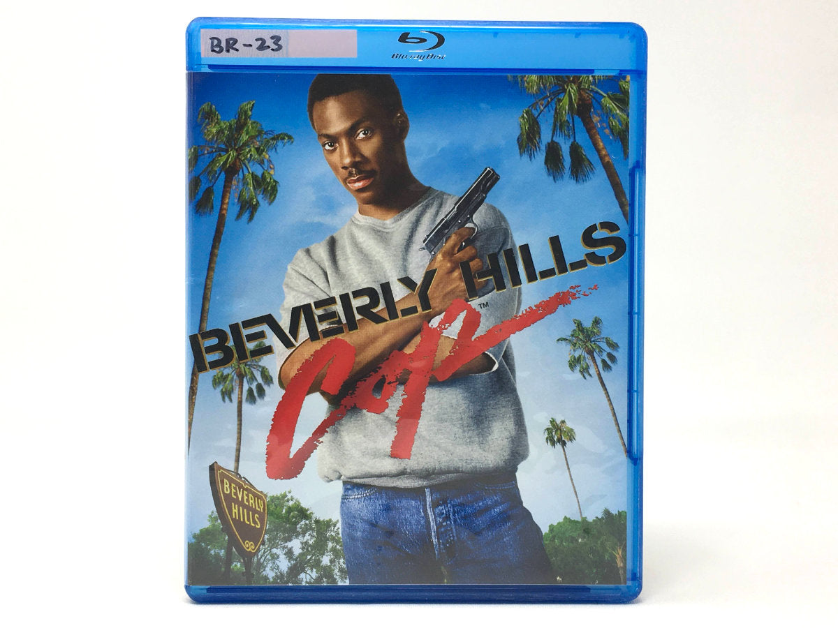 Beverly Hills Cop • Blu-Ray