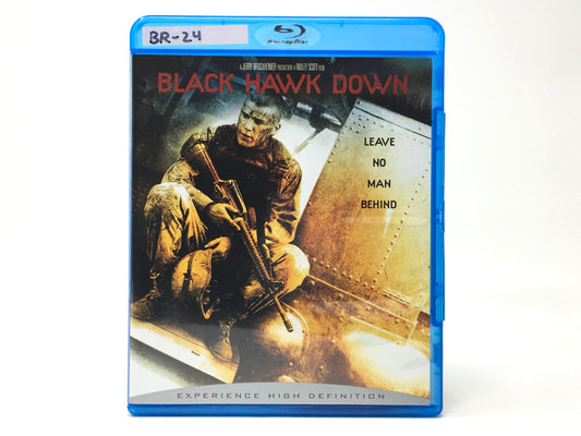 Black Hawk Down • Blu-Ray