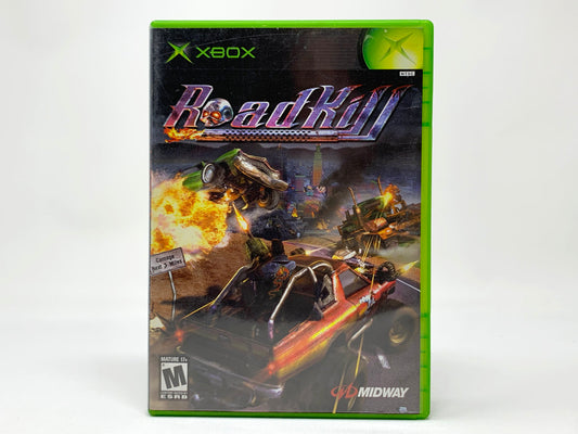 RoadKill • Xbox Original