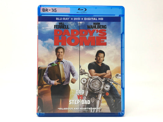 Daddy's Home • Blu-ray & DVD