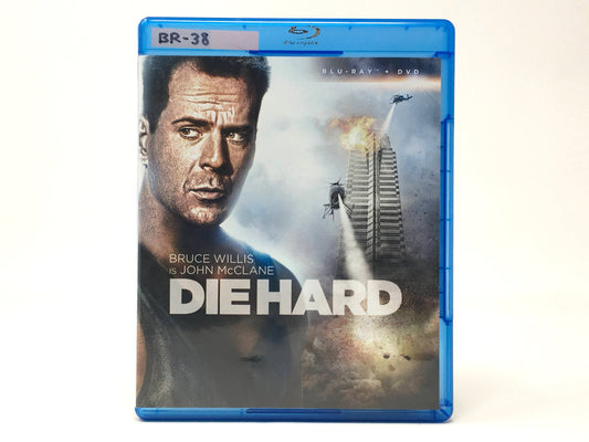Die Hard • Blu-ray & DVD