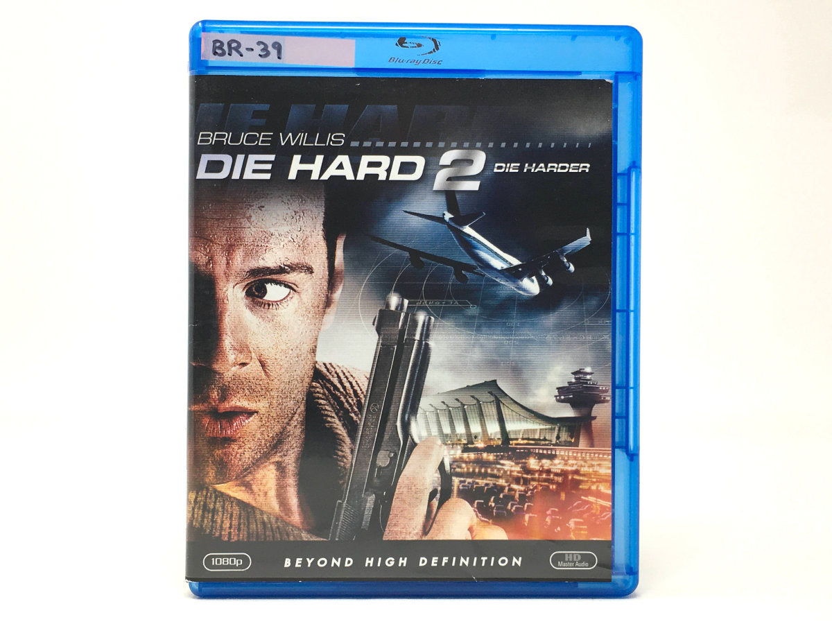 Die Hard 2 • Blu-Ray