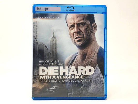 Die Hard with a Vengeance • Blu-ray & DVD