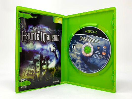 The Haunted Mansion • Xbox Original