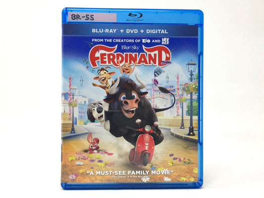 Ferdinand • Blu-Ray+DVD