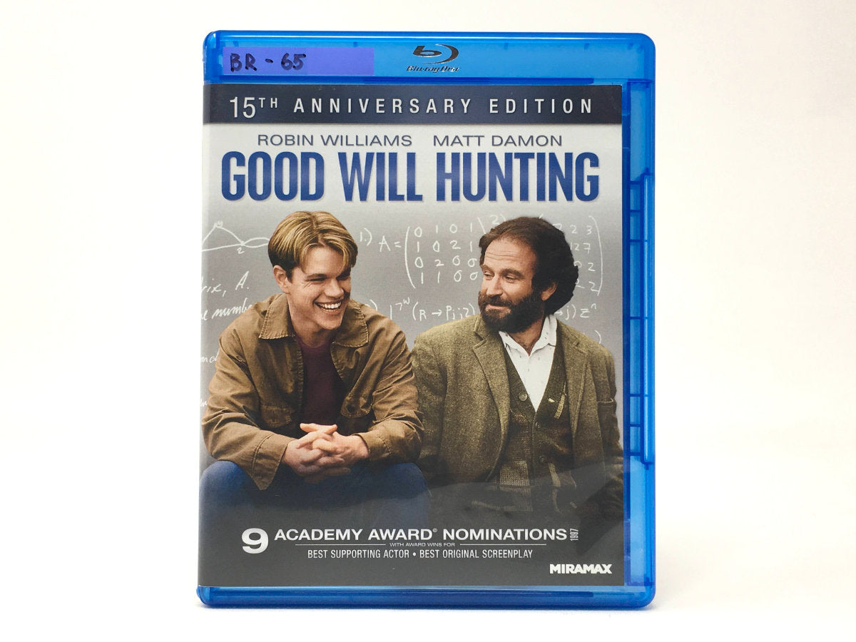 Good Will Hunting • Blu-Ray