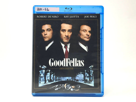Goodfellas • Blu-ray
