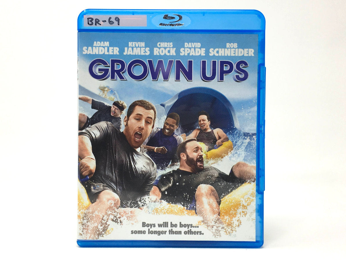 Grown Ups • Blu-ray