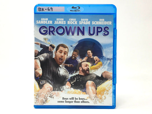 Grown Ups • Blu-Ray