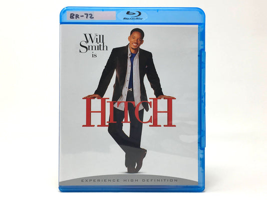 Hitch • Blu-Ray