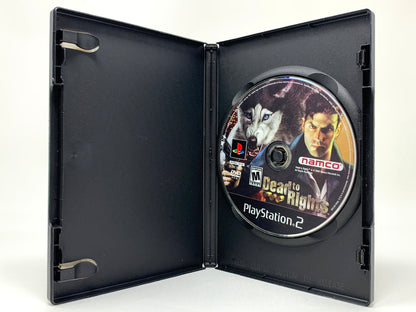Dead to Rights • Playstation 2