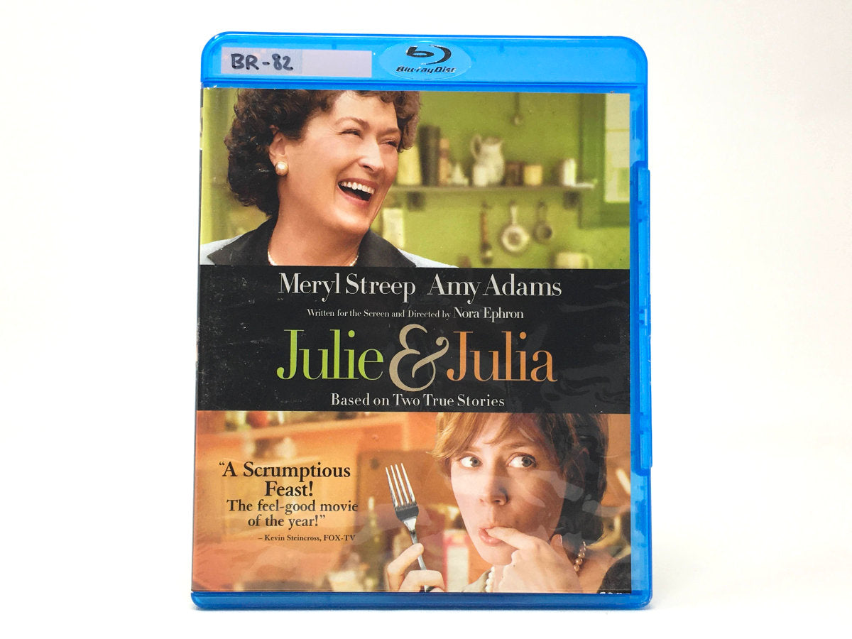 Julie & Julia • Blu-Ray