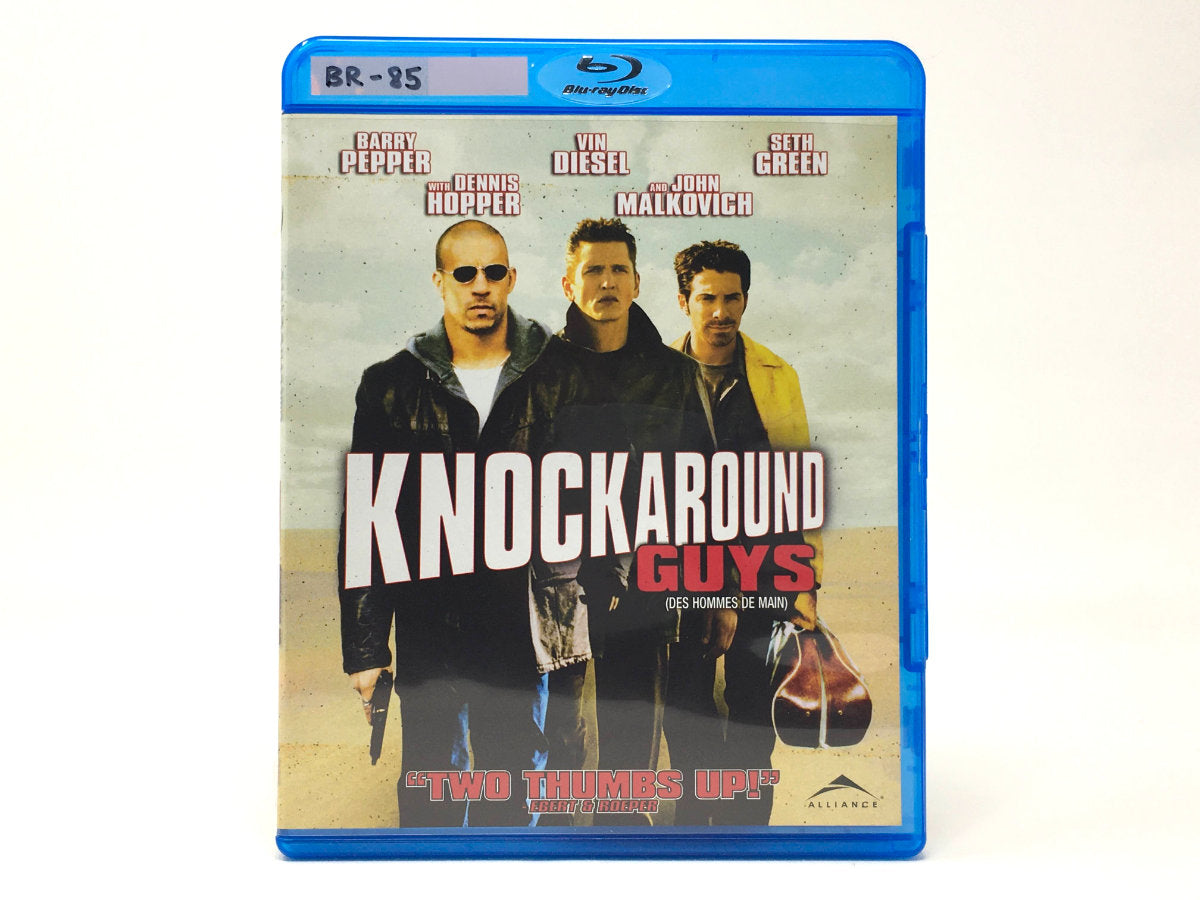 Knockaround Guys • Blu-Ray