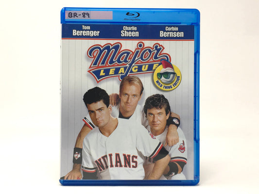 Major League • Blu-ray