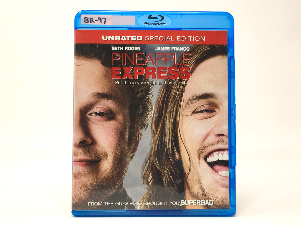 Pineapple Express • Blu-Ray+DVD
