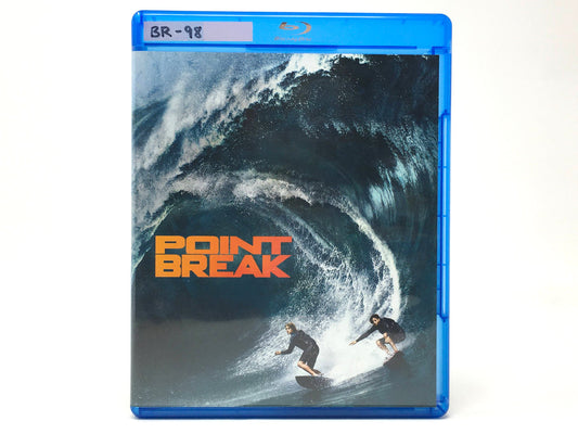 Point Break • Blu-Ray