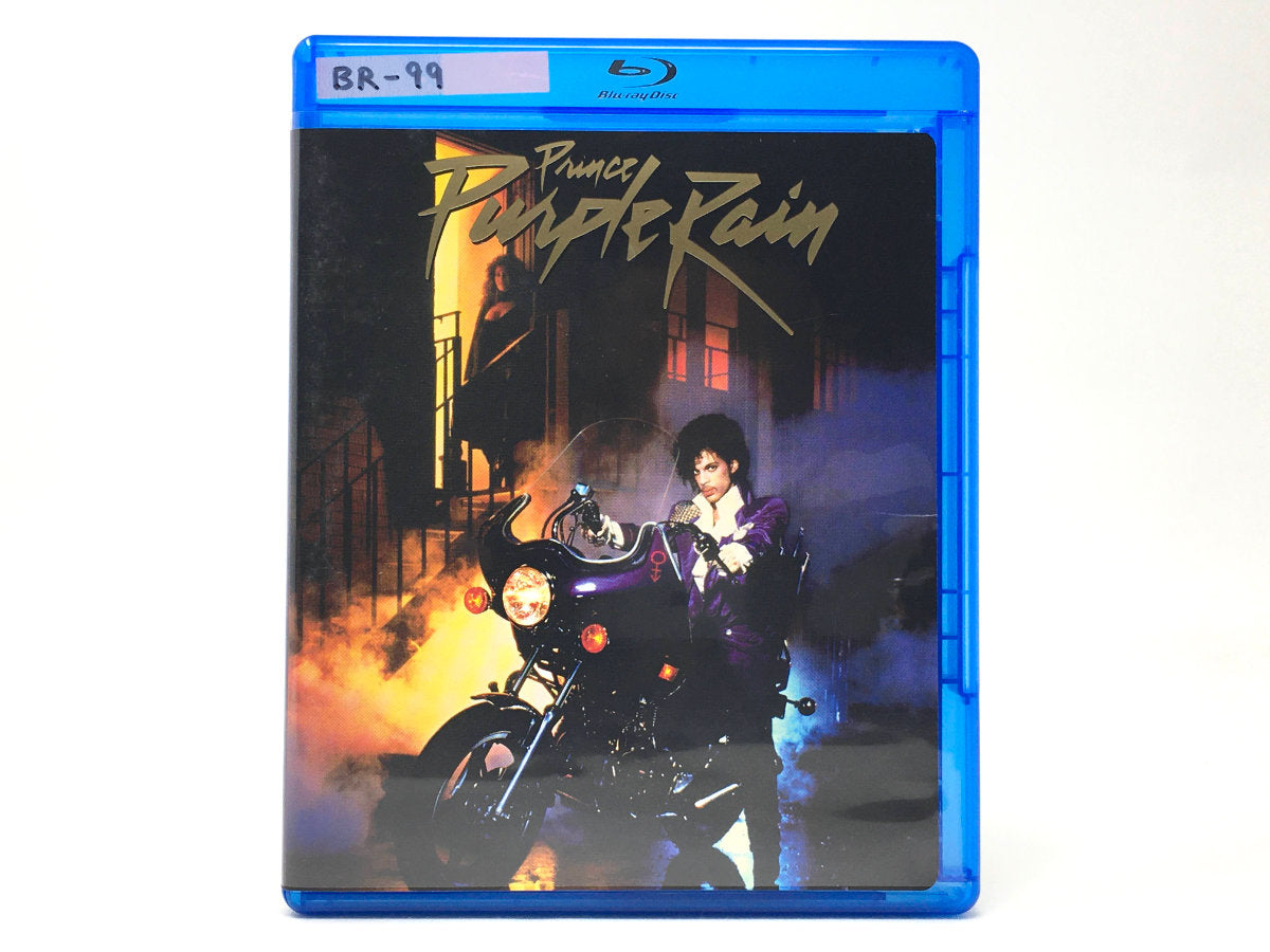Prince: Purple Rain • Blu-Ray