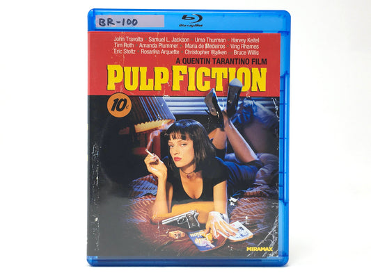 Pulp Fiction • Blu-ray