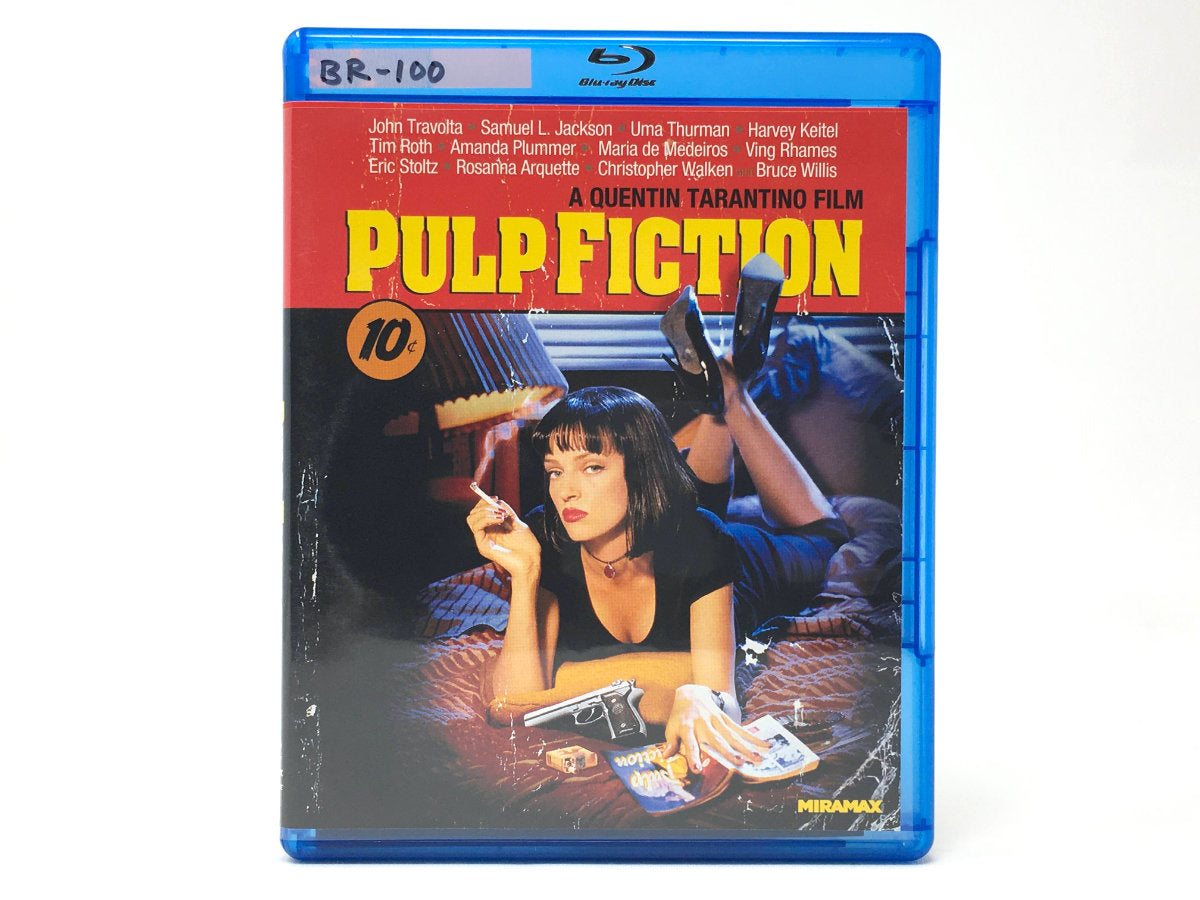 Pulp Fiction • Blu-Ray