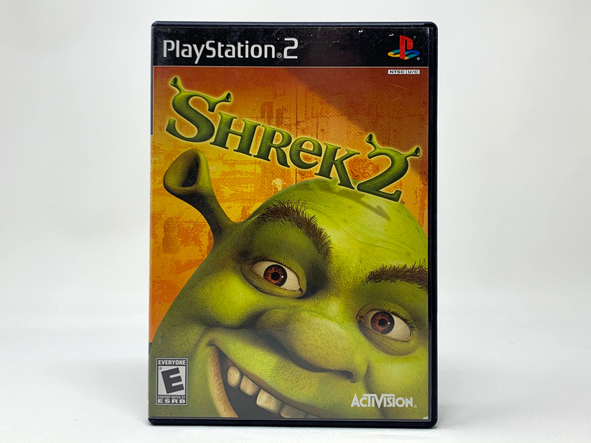 Shrek 2 • Playstation 2