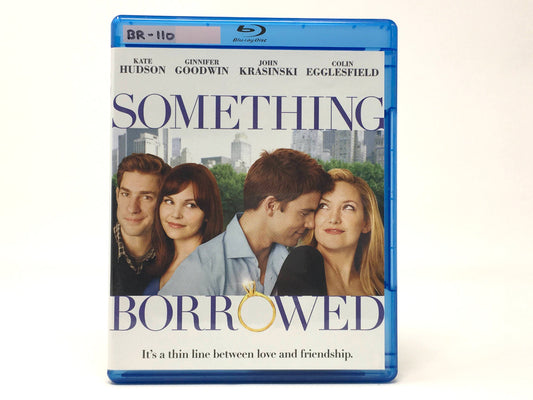 Something Borrowed • Blu-Ray+DVD