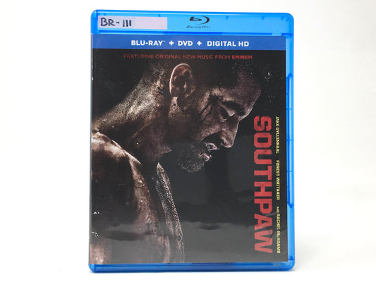 Southpaw • Blu-ray & DVD