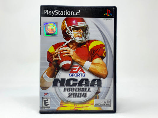 NCAA Football 2004 • Playstation 2