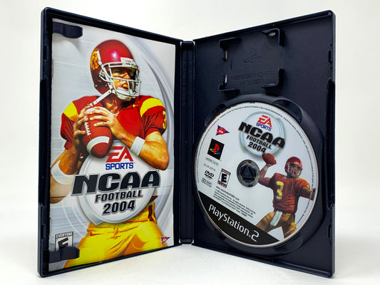 NCAA Football 2004 • Playstation 2