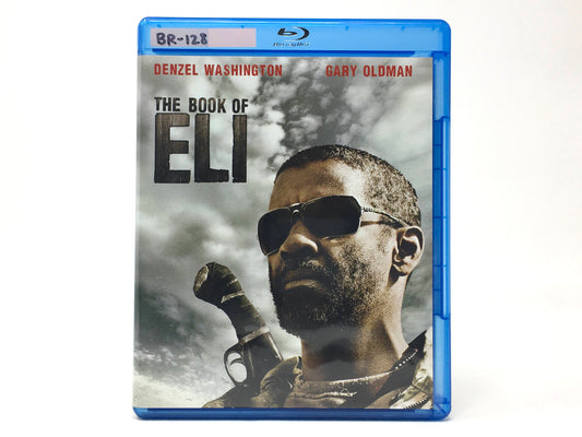 The Book of Eli • Blu-ray