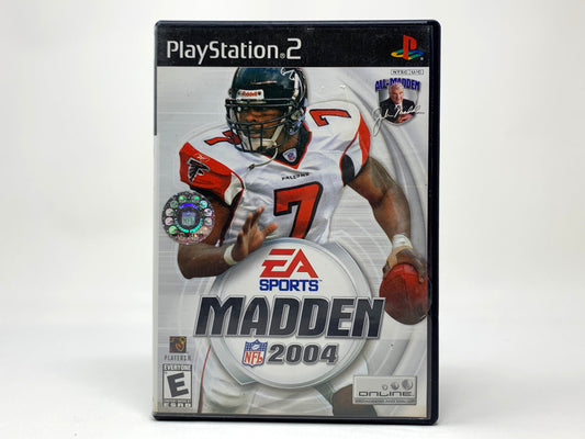 Madden NFL 2004 • Playstation 2
