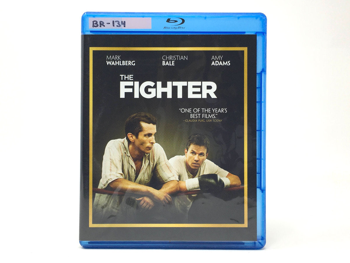 The Fighter • Blu-Ray