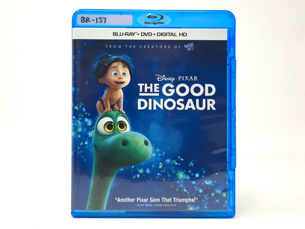 The Good Dinosaur • Blu-Ray