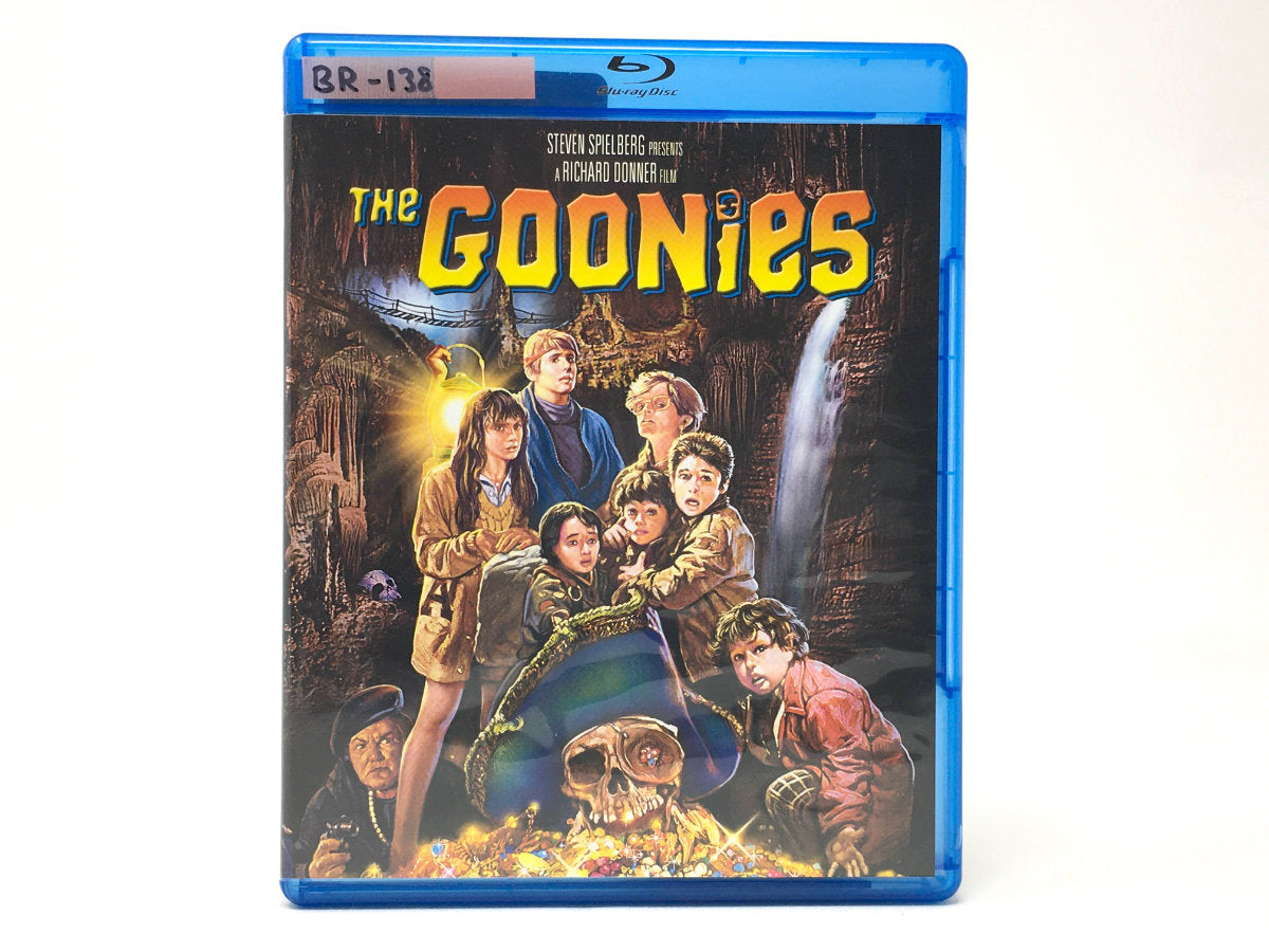 🆕 The Goonies • Blu-Ray