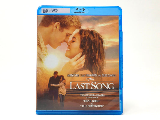 The Last Song • Blu-Ray+DVD