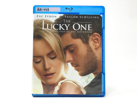 The Lucky One • Blu-ray & DVD