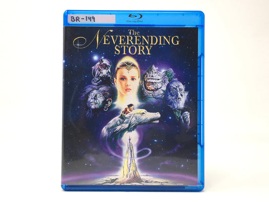 The NeverEnding Story • Blu-Ray