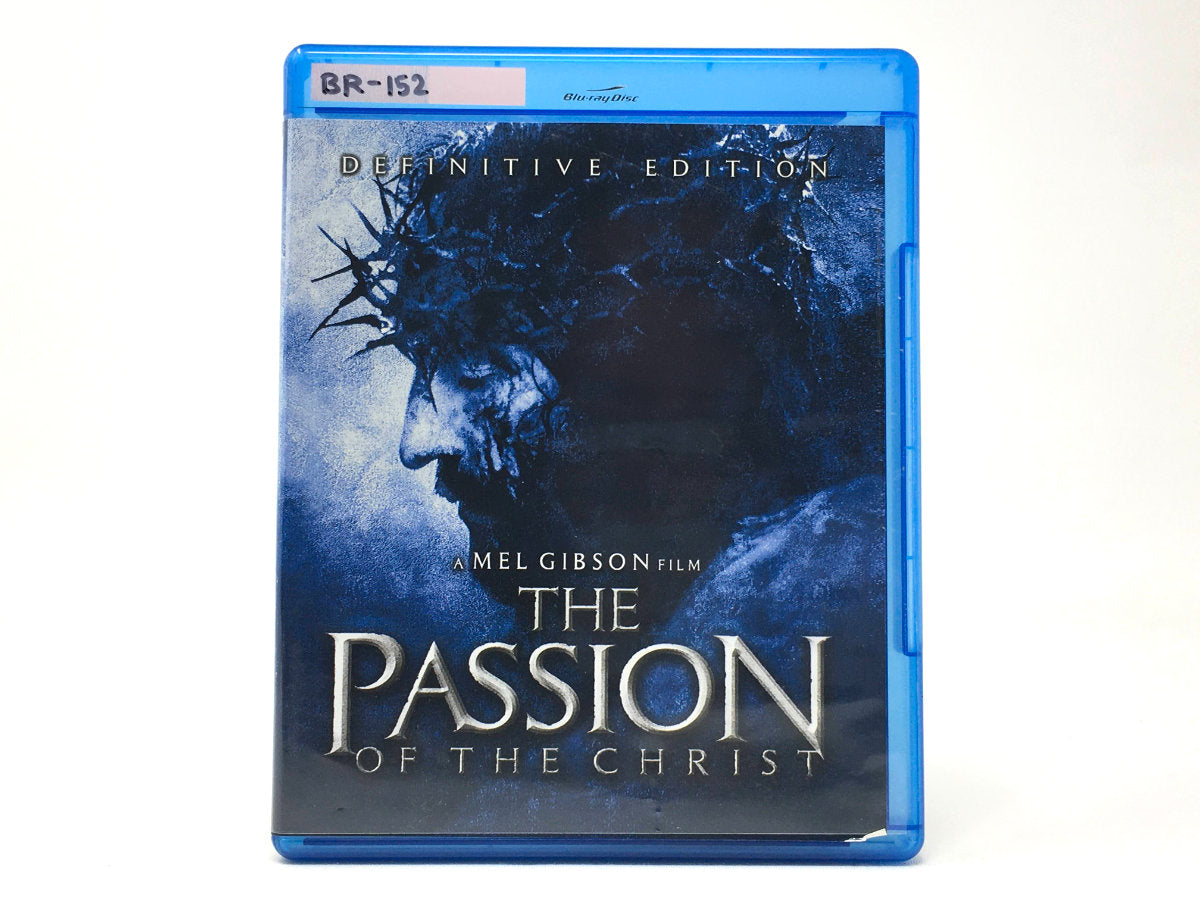 The Passion of the Christ • Blu-Ray