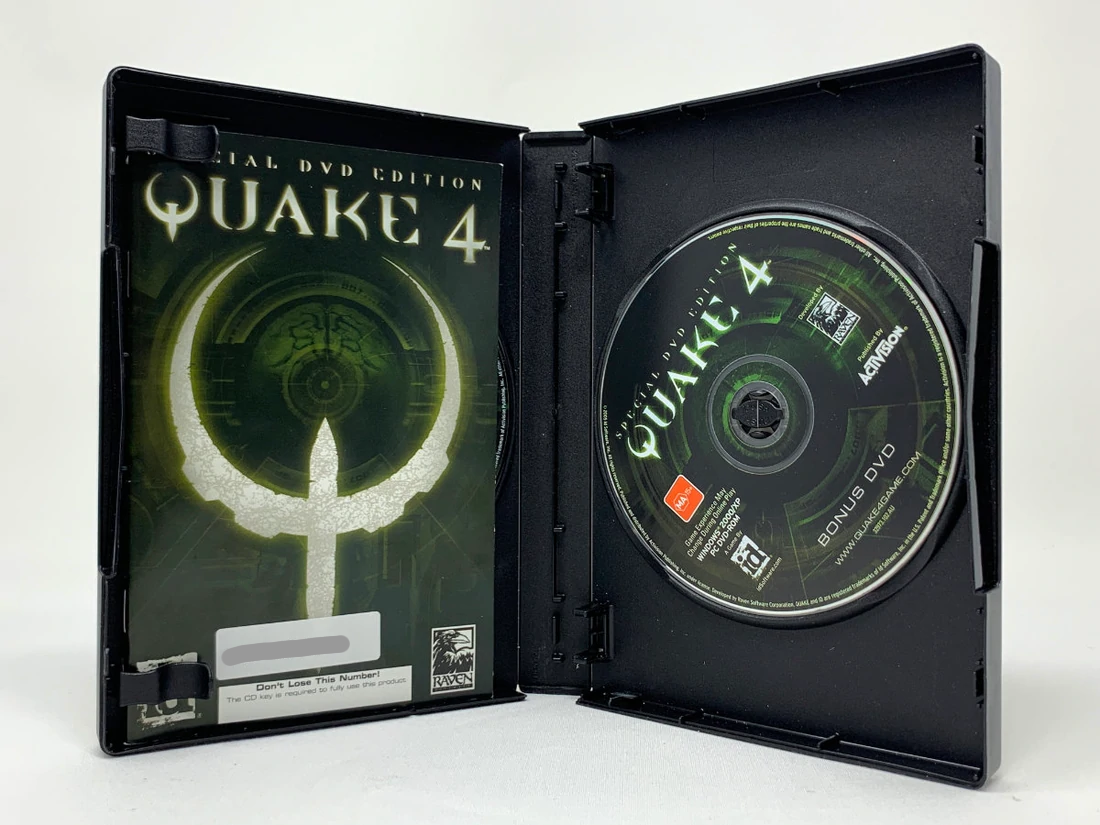 Quake 4 • PC