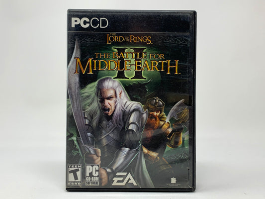 The Lord of the Rings: The Battle for Middle-Earth II • PC