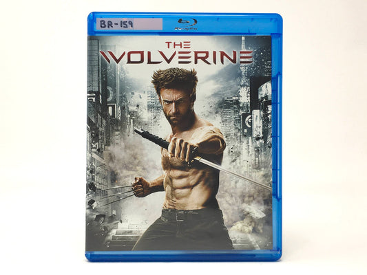 The Wolverine • Blu-Ray