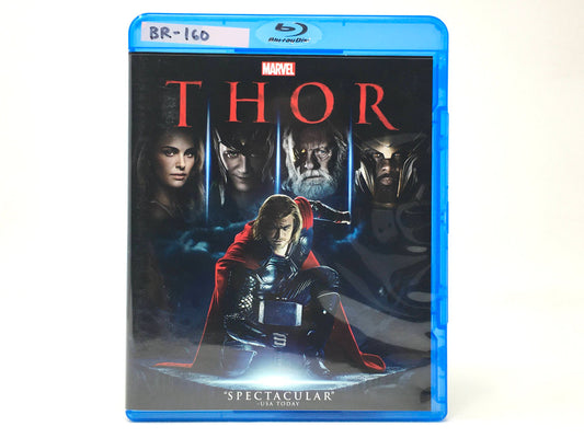 Thor • Blu-ray