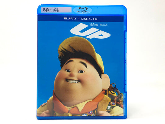 Up • Blu-ray