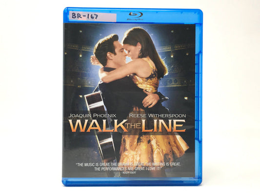 Walk the Line • Blu-Ray