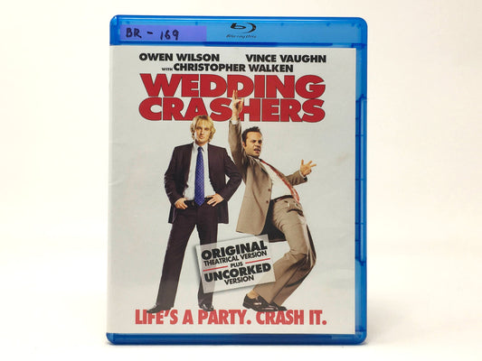Wedding Crashers • Blu-ray
