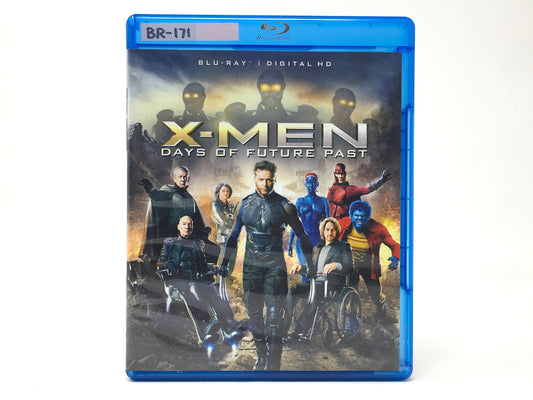 X-Men: Days of Future Past • Blu-Ray