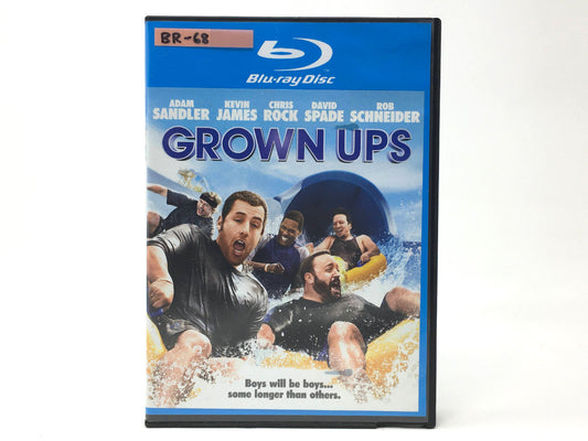 Grown Ups • Blu-ray